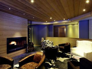 Гостиница Hotel Mercure Chamonix Centre