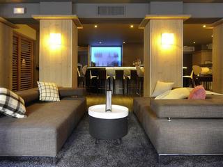 Гостиница Hotel Mercure Chamonix Centre