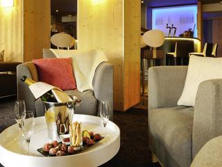 Гостиница Hotel Mercure Chamonix Centre