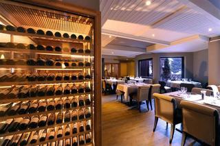 Гостиница Hotel Mercure Chamonix Centre