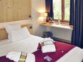 Гостиница Hotel Mercure Chamonix Centre