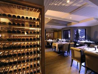Гостиница Hotel Mercure Chamonix Centre