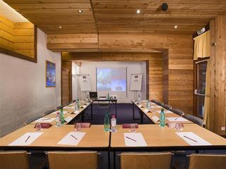 Гостиница Hotel Mercure Chamonix Centre