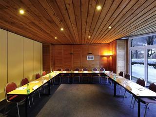 Гостиница Hotel Mercure Chamonix Centre