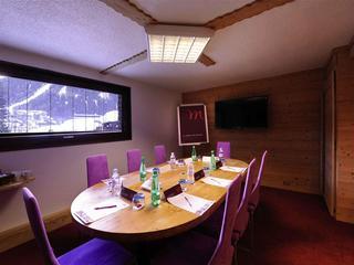 Гостиница Hotel Mercure Chamonix Centre