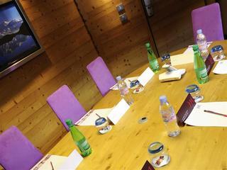 Гостиница Hotel Mercure Chamonix Centre