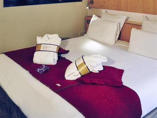 Гостиница Hotel Mercure Chamonix Centre
