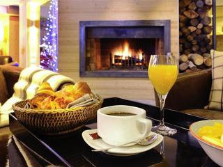 Гостиница Hotel Mercure Chamonix Centre
