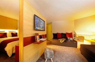 Гостиница Hotel Mercure Chamonix Centre