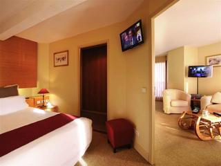 Гостиница Hotel Mercure Chamonix Centre