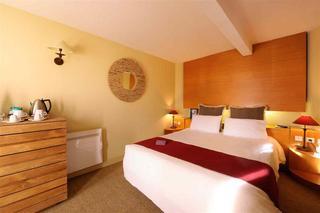 Гостиница Hotel Mercure Chamonix Centre