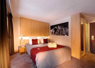 Гостиница Hotel Mercure Chamonix Centre