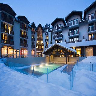 Гостиница Le Refuge des Aiglons