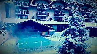 Гостиница Le Refuge des Aiglons