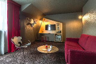 Гостиница Le Refuge des Aiglons