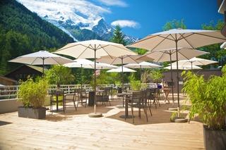 Гостиница Le Refuge des Aiglons