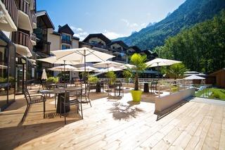 Гостиница Le Refuge des Aiglons