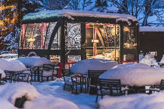 Гостиница Le Refuge des Aiglons