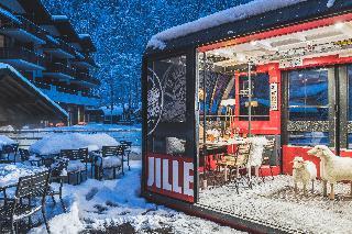 Гостиница Le Refuge des Aiglons