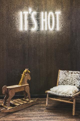 Гостиница Le Refuge des Aiglons
