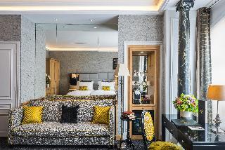 Гостиница Sofitel Paris Baltimore Tour Eiffel