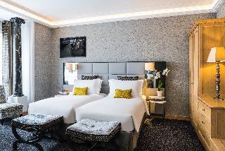 Гостиница Sofitel Paris Baltimore Tour Eiffel