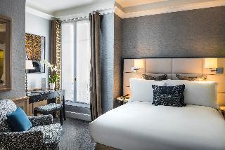 Гостиница Sofitel Paris Baltimore Tour Eiffel