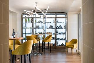 Гостиница Sofitel Paris Baltimore Tour Eiffel