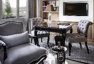 Гостиница Sofitel Paris Baltimore Tour Eiffel
