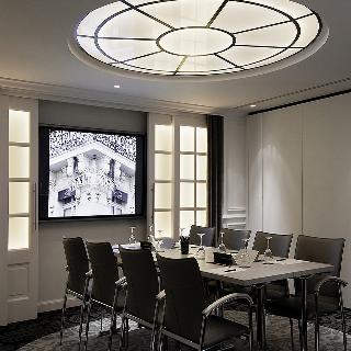 Гостиница Sofitel Paris Baltimore Tour Eiffel