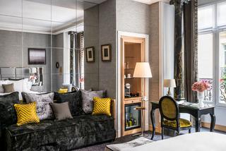 Гостиница Sofitel Paris Baltimore Tour Eiffel