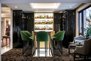 Гостиница Sofitel Paris Baltimore Tour Eiffel