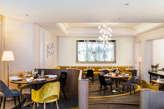 Гостиница Sofitel Paris Baltimore Tour Eiffel