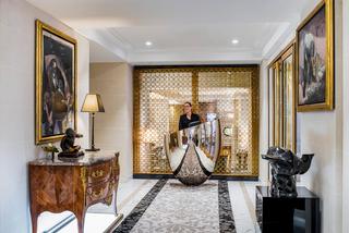 Гостиница Sofitel Paris Baltimore Tour Eiffel