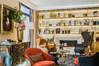 Гостиница Sofitel Paris Baltimore Tour Eiffel