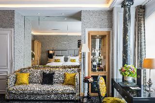 Гостиница Sofitel Paris Baltimore Tour Eiffel