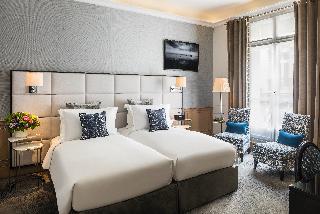 Гостиница Sofitel Paris Baltimore Tour Eiffel