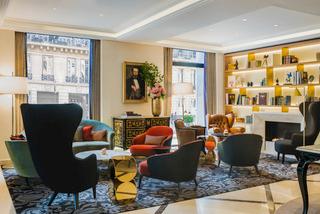 Гостиница Sofitel Paris Baltimore Tour Eiffel
