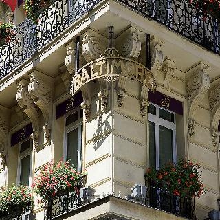 Гостиница Sofitel Paris Baltimore Tour Eiffel