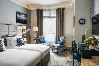 Гостиница Sofitel Paris Baltimore Tour Eiffel