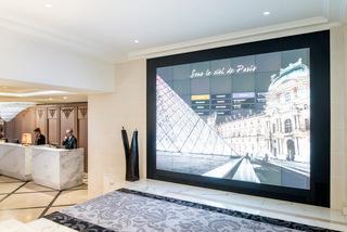 Гостиница Sofitel Paris Baltimore Tour Eiffel