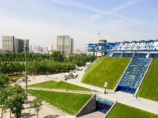 Гостиница ibis Styles Paris Bercy