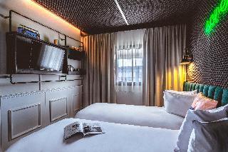Гостиница The ReMIX Hotel
