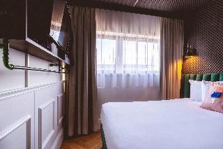 Гостиница The ReMIX Hotel
