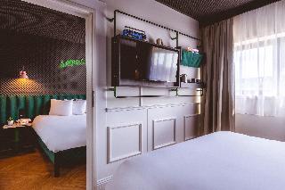 Гостиница The ReMIX Hotel