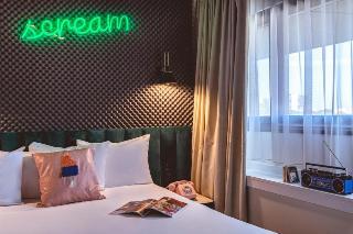 Гостиница The ReMIX Hotel