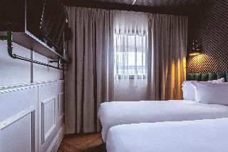 Гостиница The ReMIX Hotel
