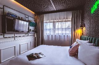 Гостиница The ReMIX Hotel