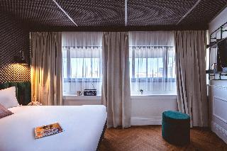 Гостиница The ReMIX Hotel