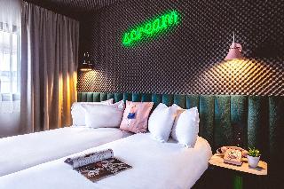 Гостиница The ReMIX Hotel